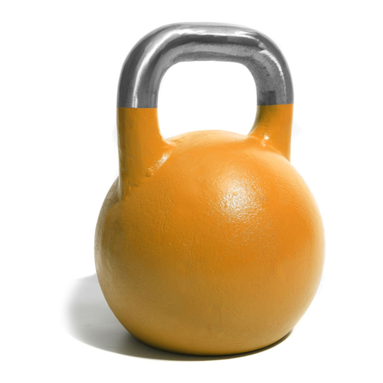 Aukščiausias varžybų klasės „Kettlebell“ buvo pradėtas šoko!