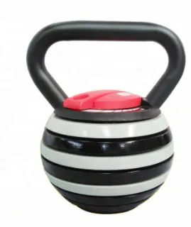 Koks yra „Kettlebells“ mokslas?