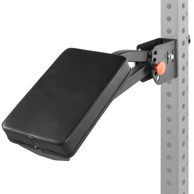 „Bulldog Pad Squat Rack“ priedai