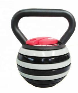 Reguliuojamas Kettlebell